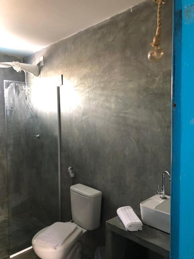 Pousada Vila Lua Bela Pitimbu  Eksteriør bilde