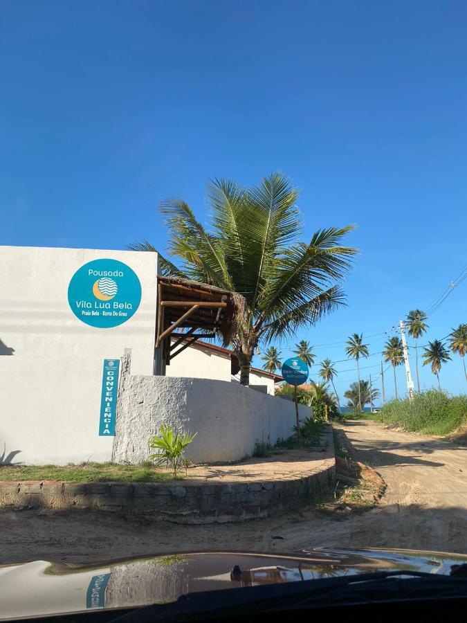 Pousada Vila Lua Bela Pitimbu  Eksteriør bilde