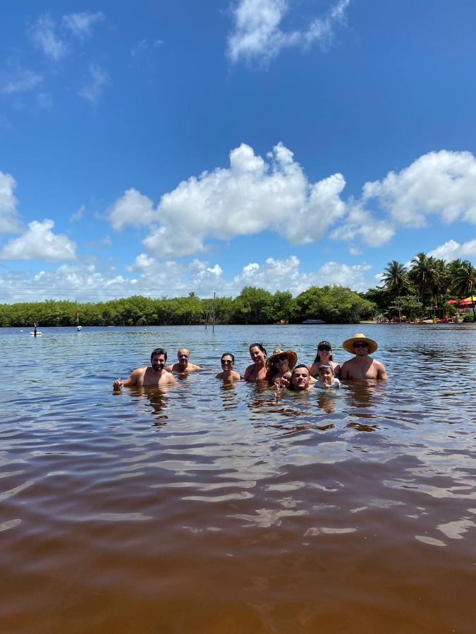 Pousada Vila Lua Bela Pitimbu  Eksteriør bilde