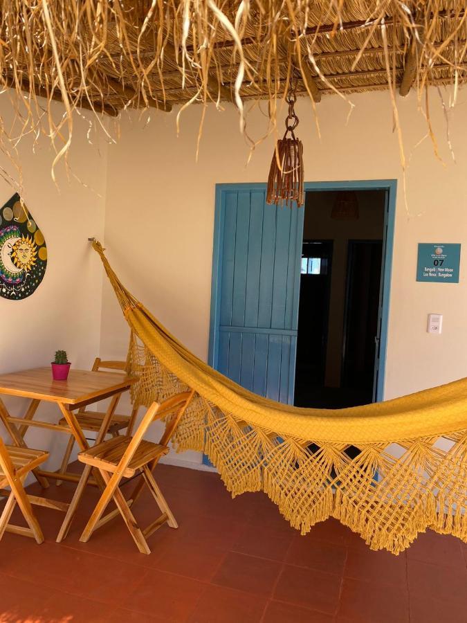 Pousada Vila Lua Bela Pitimbu  Eksteriør bilde