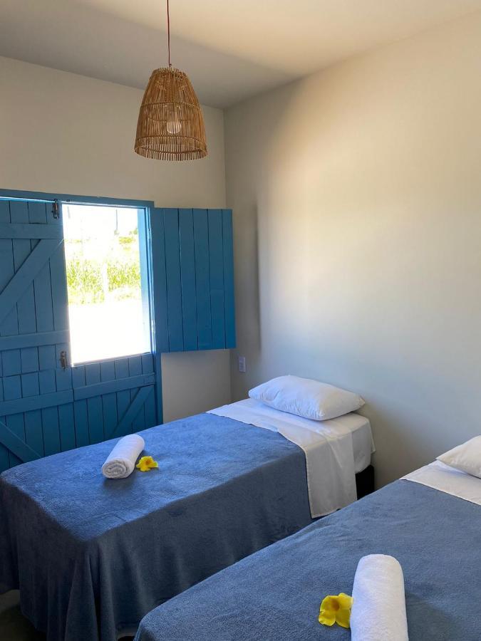 Pousada Vila Lua Bela Pitimbu  Eksteriør bilde