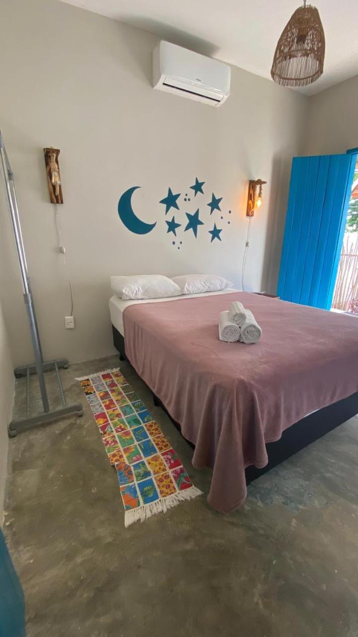 Pousada Vila Lua Bela Pitimbu  Eksteriør bilde