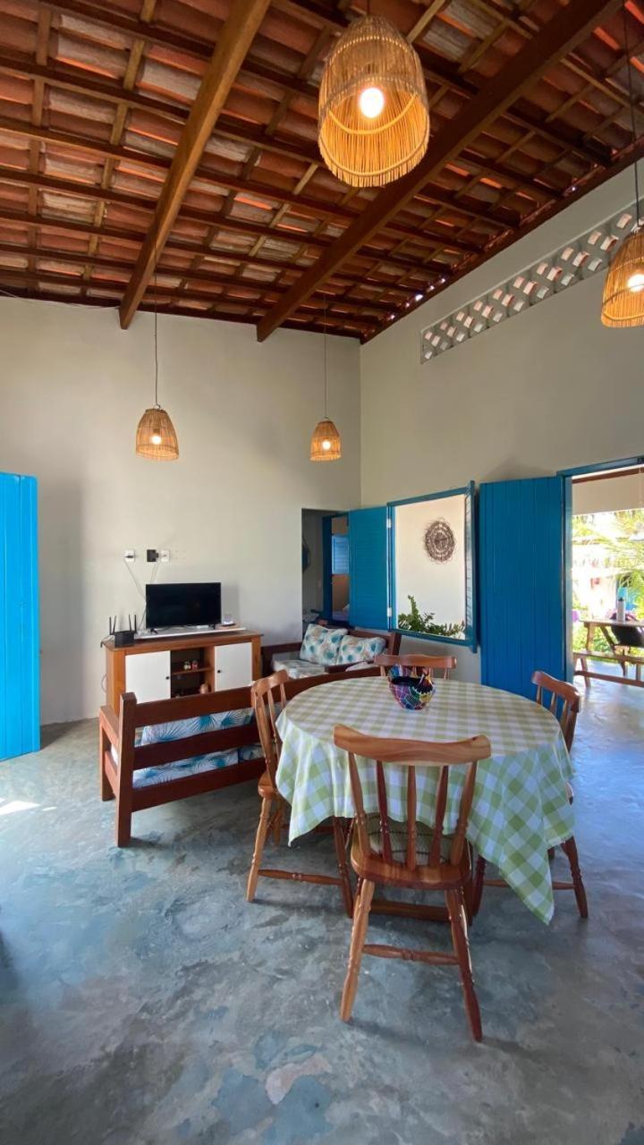 Pousada Vila Lua Bela Pitimbu  Eksteriør bilde